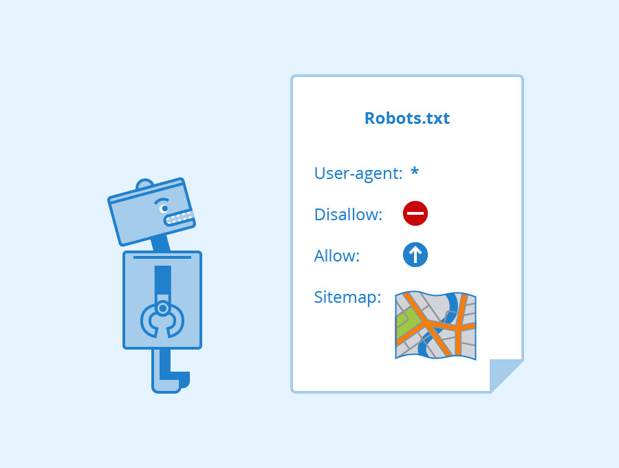 Robots协议和robots.txt解读